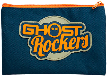 Ghost Rockers: Fantas Blauw