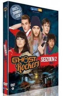 Ghost Rockers - Seizoen 2  (Deel 1)