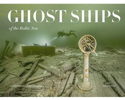 Ghost Ships Of The Baltic Sea - Carl Douglas