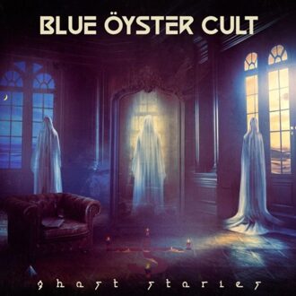 Ghost Stories - Blue Oyster Cult