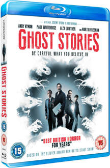 Ghost Stories