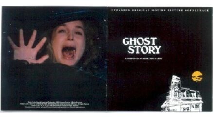 Ghost Story - Philippe Sarde