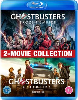 GHOSTBUSTERS: AFTERLIFE/ GHOSTBUSTERS: FROZEN EMPIRE 2-MOVIE COLLECTION
