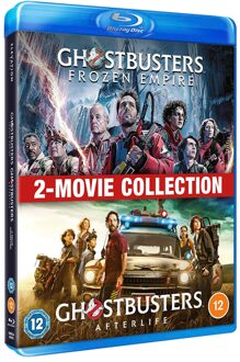 GHOSTBUSTERS: AFTERLIFE/ GHOSTBUSTERS: FROZEN EMPIRE 2-MOVIE COLLECTION