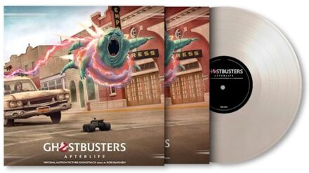 Ghostbusters: Afterlife - Ost (original Soundtrack)