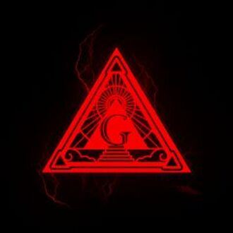 Ghostbusters Are You A God? Unisex T-Shirt - Black - 4XL Zwart