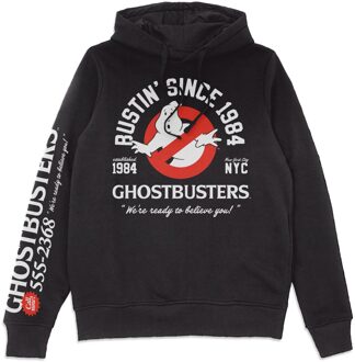 Ghostbusters Bustin' Since '84 Hoodie - Black - XL Meerdere kleuren