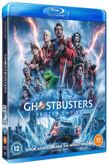 GHOSTBUSTERS: FROZEN EMPIRE