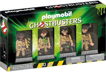 Ghostbusters - Ghostbusters Collector's Set Ghostbusters