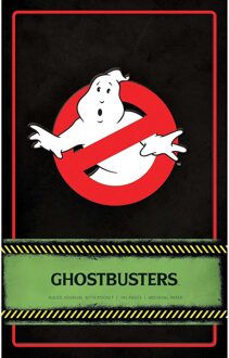 Ghostbusters Hardcover Ruled Journal