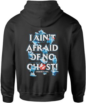 Ghostbusters I Ain't Afraid Of No Ghost Hoodie - Black - L Meerdere kleuren