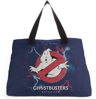 Ghostbusters I Ain't Afraid Of No Ghost Tote Bag
