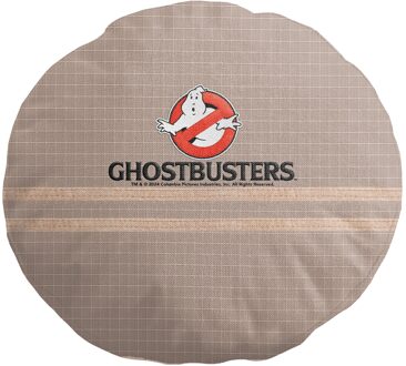 Ghostbusters Logo Round Cushion