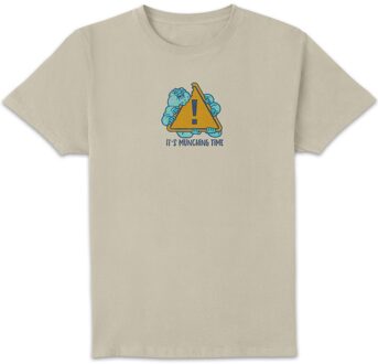 Ghostbusters Muncher Unisex T-Shirt - Cream - L Crème