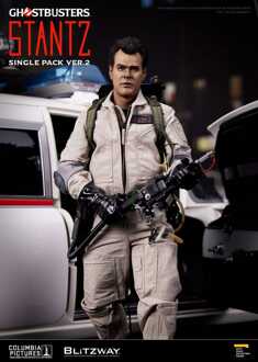 Ghostbusters Premium UMS Action Figure 1/6 Raymond Stantz Ver. 2 31 cm