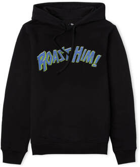 Ghostbusters Roast Him Unisex Hoodie - Zwart - XXL