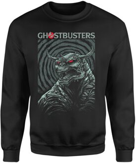 Ghostbusters Terror Dog Sweatshirt - Black - XXL Zwart
