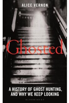 Ghosted - Alice Vernon