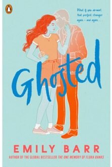 Ghosted - Emily Barr
