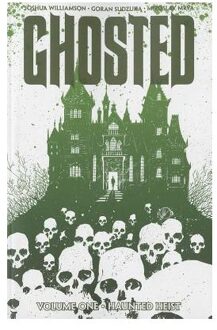 Ghosted Volume 1