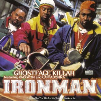 Ghostface Killah - Ironman | Vinyl
