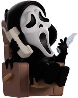 Ghostface Vinyl Figure Ghostface Lounging 11 cm