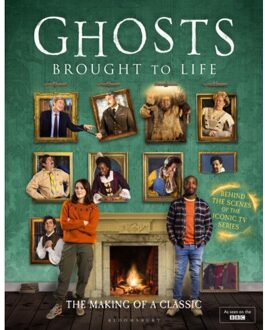 Ghosts: Brought To Life - Laurence Rickard