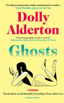 Ghosts -  Dolly Alderton (ISBN: 9789021053059)