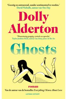 Ghosts - Dolly Alderton