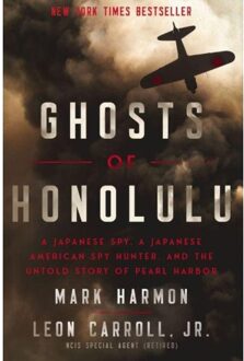 Ghosts Of Honolulu - Mark Harmon