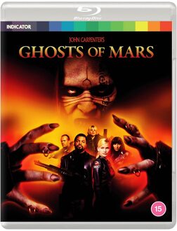 Ghosts of Mars (Standaard Editie)