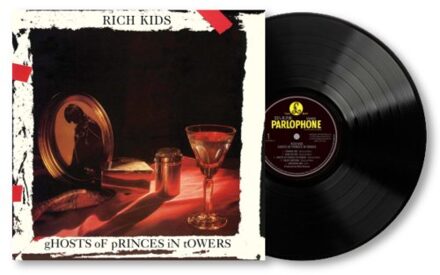 Ghosts Of Princes In Towers - Rich Kids