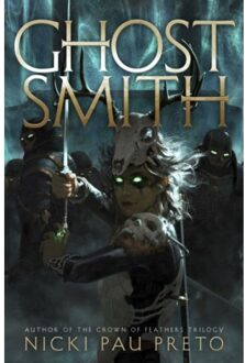 Ghostsmith - The House Of The Dead Duology - Preto, Nicki Pau
