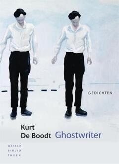 Ghostwriter - Boek Kurt De Boodt (9028426078)
