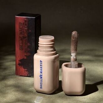 Ghoul Nocturnal Flame Lip Gloss - 3 Colors #01 Phanlom Nude (Nude) - 5g