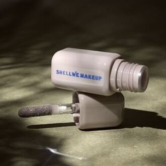 Ghoul Nocturnal Flame Lip Gloss - 3 Colors #02 Lacrimosa (Grey) - 5g