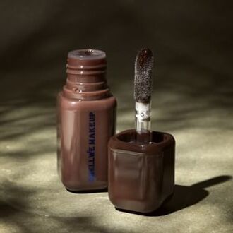 Ghoul Nocturnal Flame Lip Gloss - 3 Colors #03 Sable (Chocolate Brown) - 5g