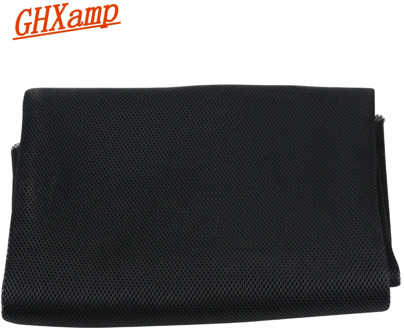 GHXAMP 1.4Meter * 1M Speaker Grill Cloth Dust Mesh Stereo KTV Loudspeaker Fabric Speakers Cloth Home theater Protective Repair