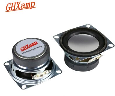 GHXAMP 2 inch Full Range Speaker Bluetooth Speaker DIY 4ohm 3 w Tweeter Mid Bass Voor Laptop Computer Speakers 2 stks