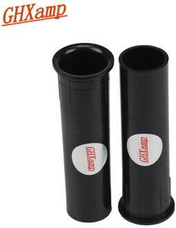 GHXAMP 3 inch Speaker Gewijd Omgekeerde Buis ABS Luidspreker Gids Buis Klankkast 95mm Materiaal Harde 2 STKS