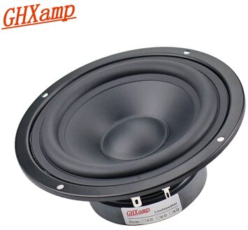 Ghxamp 5 "Inch 147 Mm Woofer Luidspreker Mid-Bass 90W Stereo Home Theater Speaker Hifi Luidspreker diy F0-7300hz 1 Pcs