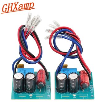 Ghxamp 60W 2 Way Crossover Luidspreker Bass Tweeter Frequentie Divider Voor 2-4 Inch Inch Speaker Filter Muziek geluid 2800-3200Hz 2 Pcs