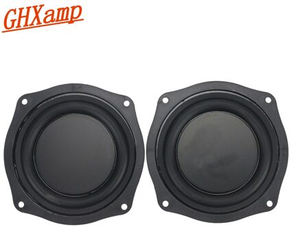 GHXAMP Bass Radiator 113 MM Lage Frequentie Passieve Radiator Speaker Trillingen Membraan Rubber Voor 4 INCH 5 INCH Subwoofer