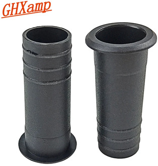 GHXAMP Speaker phase tube Guide tube Small speaker dedicated inverter tube Opening diameter 18mm Length 49mm 2pcs