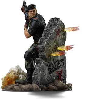 GI Joe Art Scale Statue 1/10 Flint 19 cm