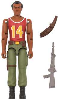 GI Joe (Movie) ReAction+ Action Figure Wave 5 Big Lob (Movie) 10 cm