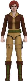 GI Joe Ultimates Action Figure Wave 5 Cover Girl 20 cm