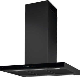 GI87D91CB Schouwkap Zwart