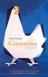 Giacomina -  Sacha Naspini (ISBN: 9789464521825)
