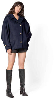 Giacomo Jack 6518211 Blauw - M